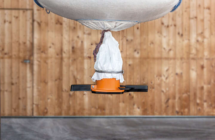 FLEDBAG FledBag Easy für Big Bags mit Auslauf